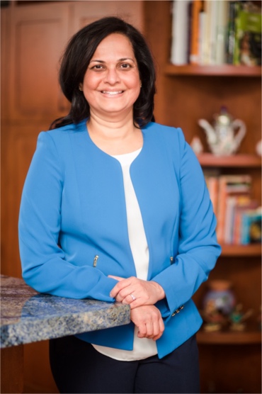 Dr. Malathi Acharya, MD, integrative medicine doctor in the Bay Area